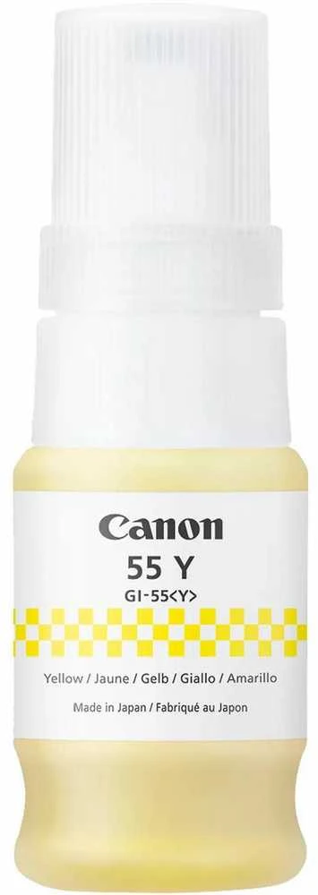 Canon GI-55 Y EUR Geltonas