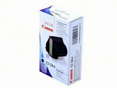 Kasetė rašaliniam spausdintuvui Canon Ink BP-Series, 3 ml, juodas