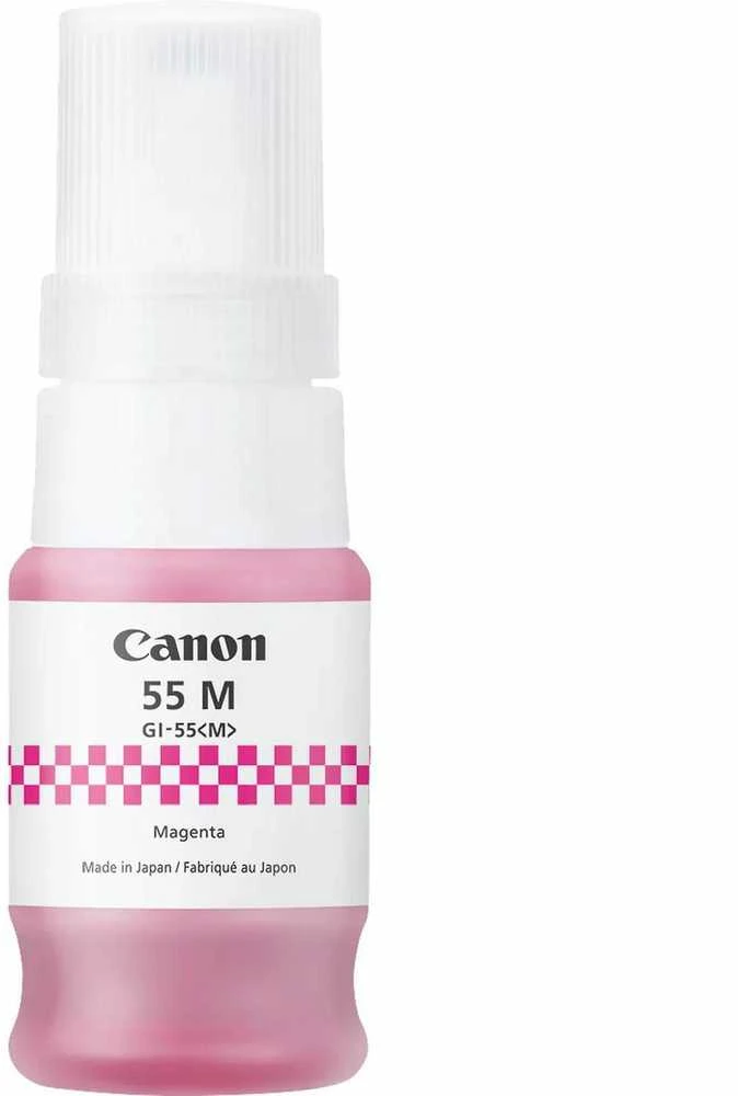 Rašalo Kasetė - Canon GI-55M 40ml Magenta