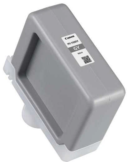 Tusze Canon Ink PFI-1100 Pilkas