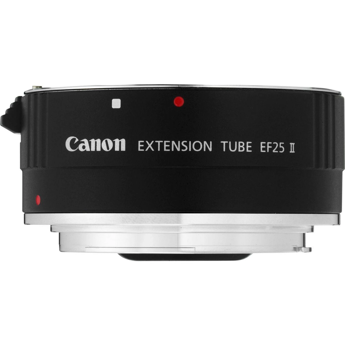 Objektyvas Canon EF 25 II fotoaparato objektyvo adapteris