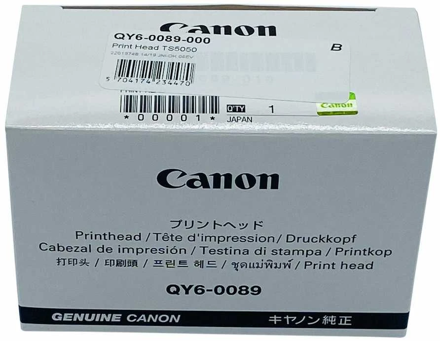 „Canon TS5050“ spausdinimo galvutė (QY6-0089-000)