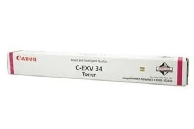 Toneris Canon CEXV34 rausvai raudonas | iR-ADV C2200