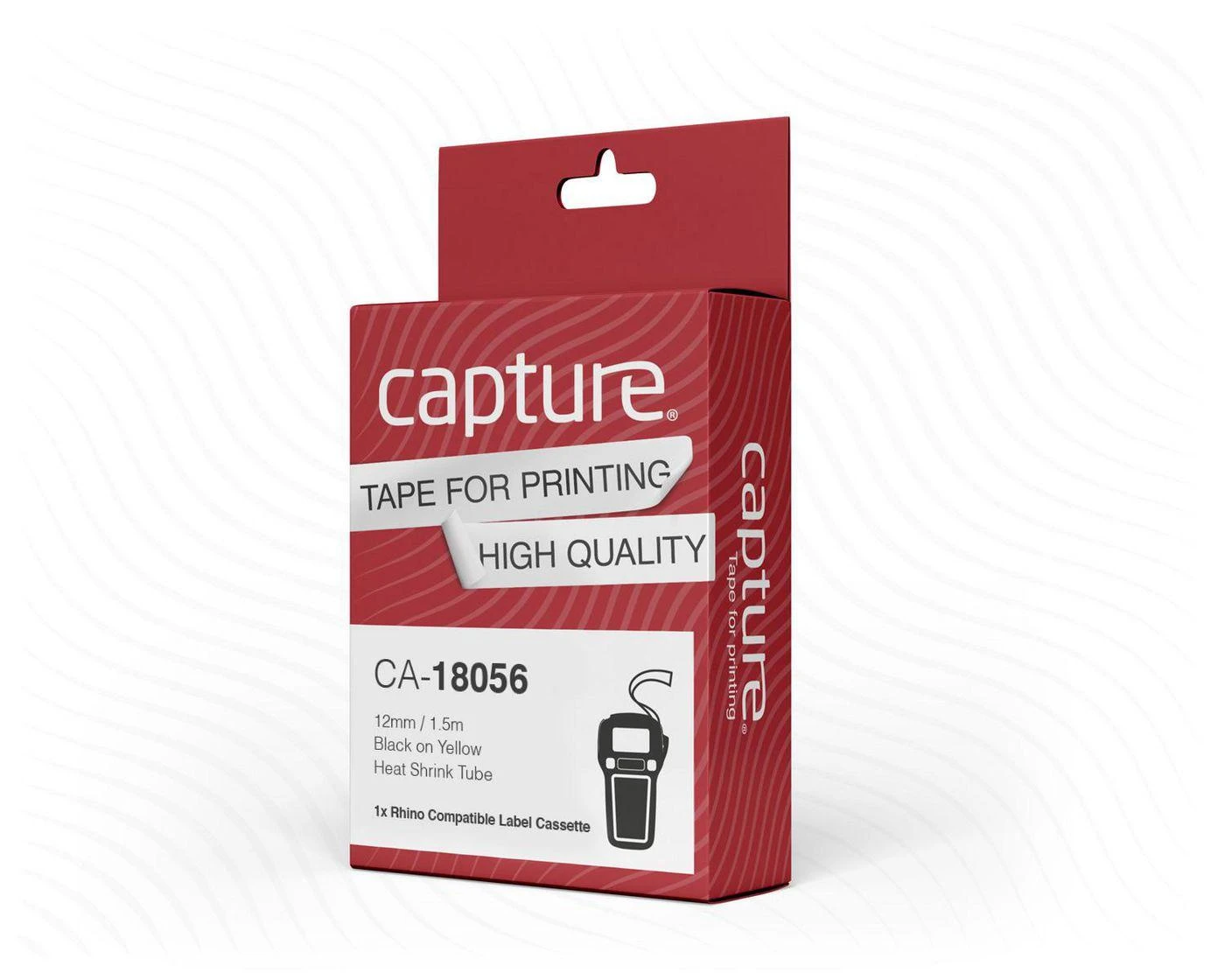 Capture Capture CA-18056 etikečių juostos