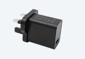 Nešiojamojo kompiuterio maitinimo adapteris Capture Eagle 18W Quick charge