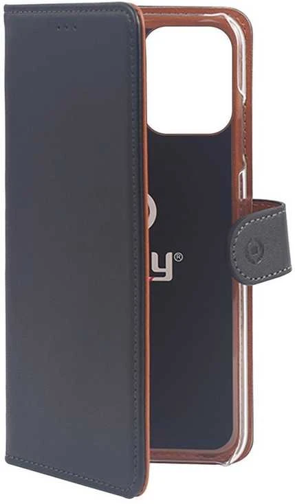 Dėklas Celly knygų lentyna WALLY, skirta Apple iPhone 12/12 Pro