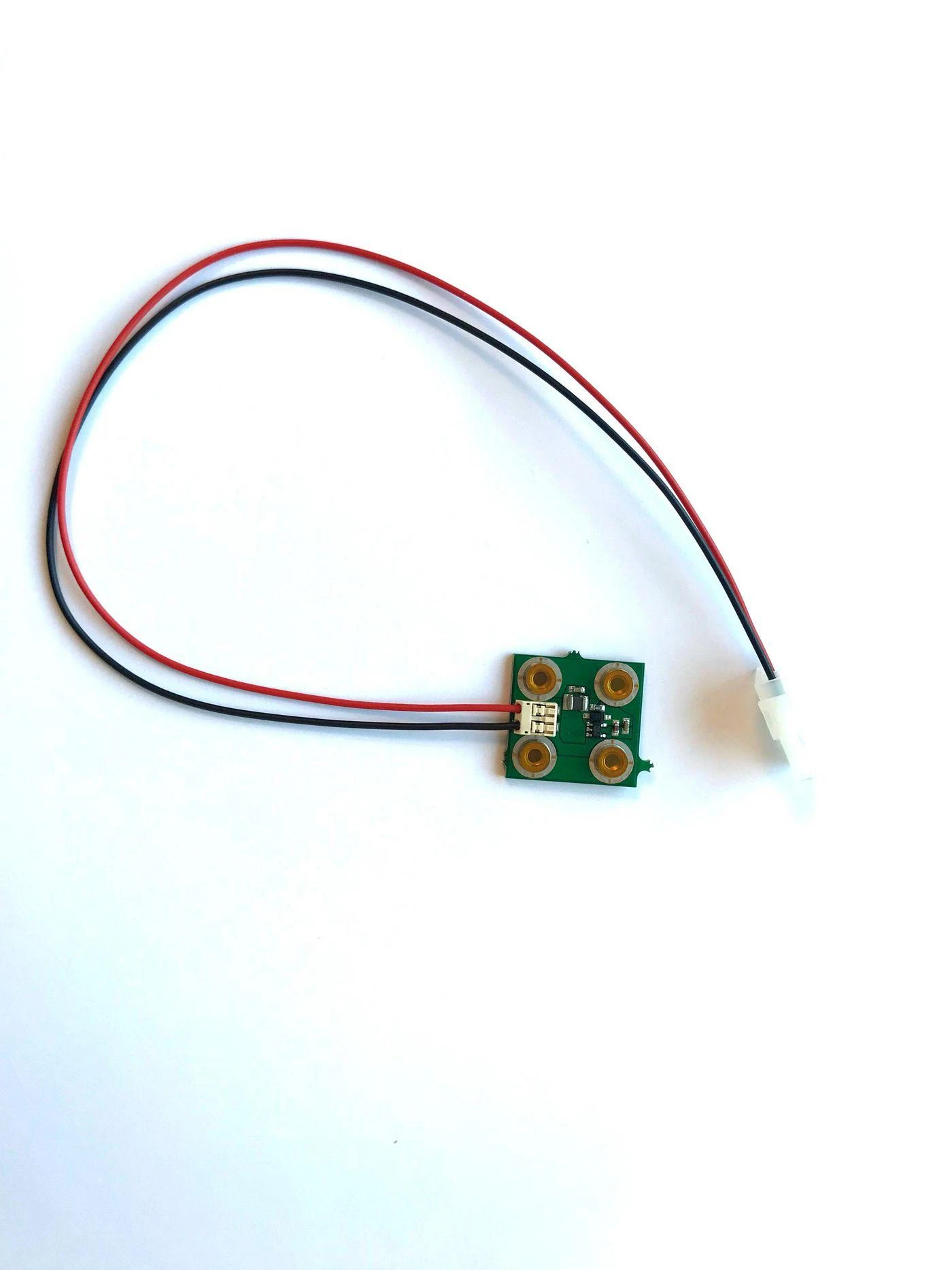 Charge Amps Įkrovimo stiprintuvai Halo PCBA su LED CA-100632