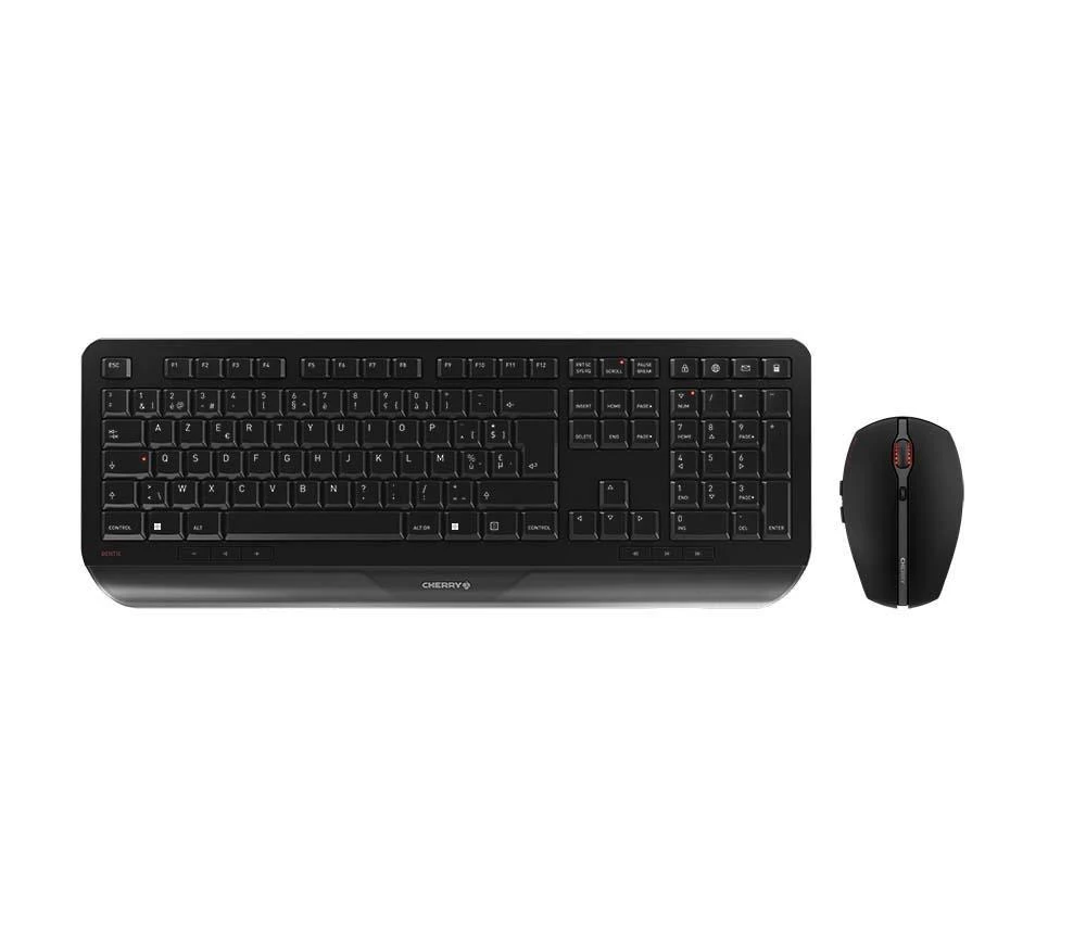 Klaviatūra CHERRY GENTIX DESKTOP BELGIUM -