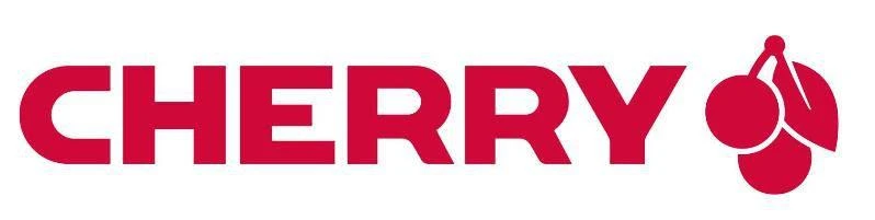 CHERRY JK-8500 klaviatūra USB QWERTZ Vokiečių Juoda