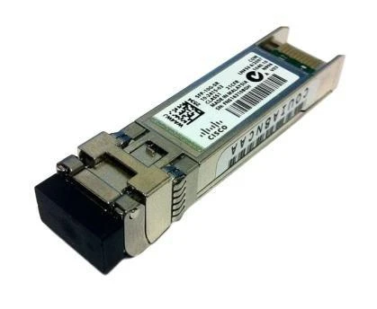 Šakotuvas „Cisco 10GBASE-SR SFP“ modulis
