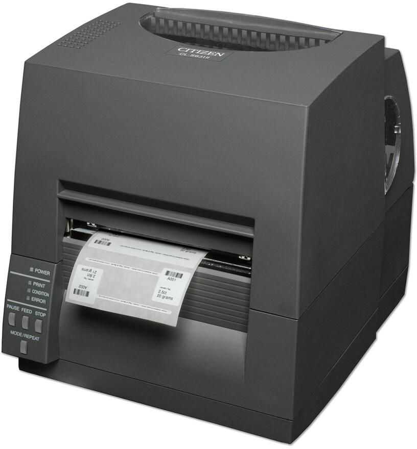 Spausdintuvas Citizen CL-S631II