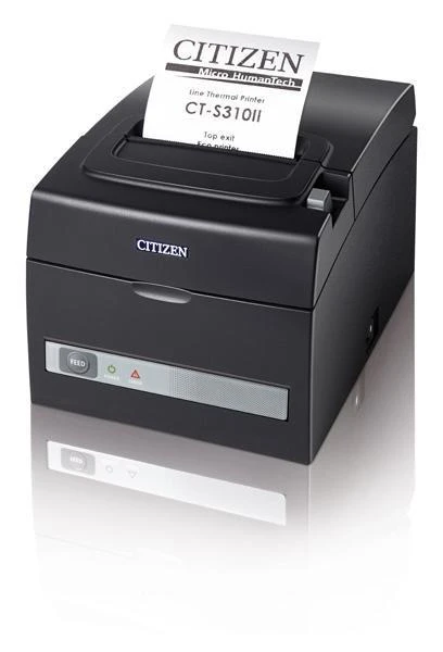 Citizen CT-S310-II Spausdintuvas ETHERNET - ETHERNET + USB