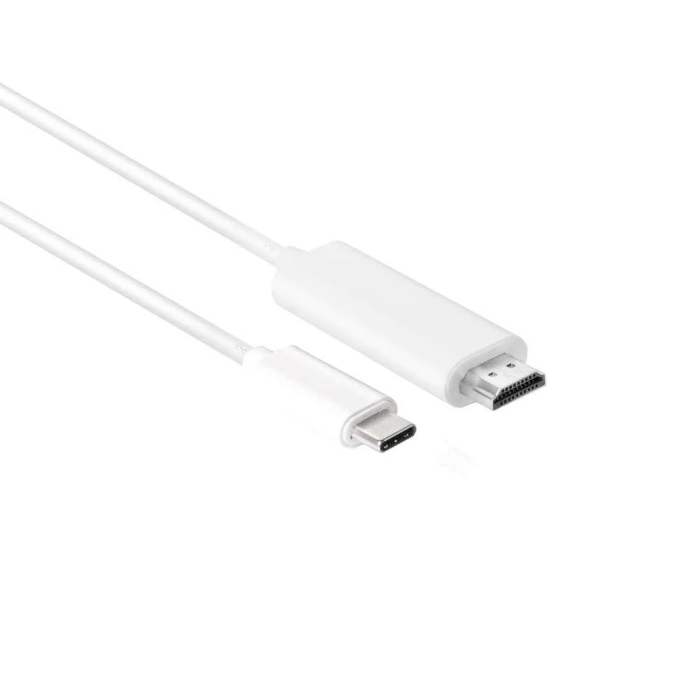 Club 3D CLUB3D USB C į HDMI™ 2.0 UHD laidas, aktyvus, 1,8 m / 5,9 pėd.