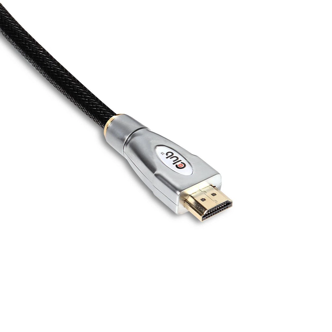 CLUB 3D HDMI 2.0 didelės spartos 4K UHD – 3 METRAI