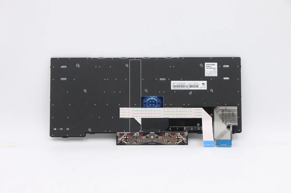 Klaviatūra Lenovo CMSK-CS20,BK-NBL,CHY,NOR