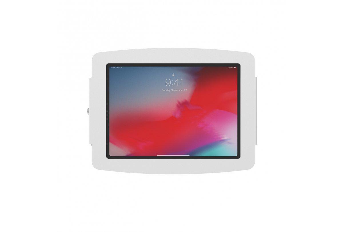 Compulocks Laikiklis Maclocks Space iPad korpuso sieninis laikiklis, skirtas iPad 10.2'' - Baltas
