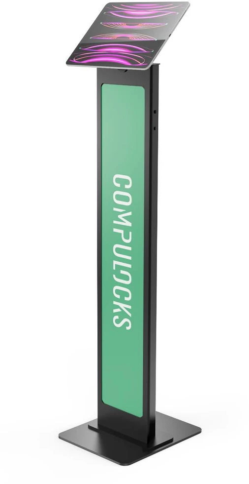 „Stojak Compulocks“ universalus nematomas stovas 4 colių