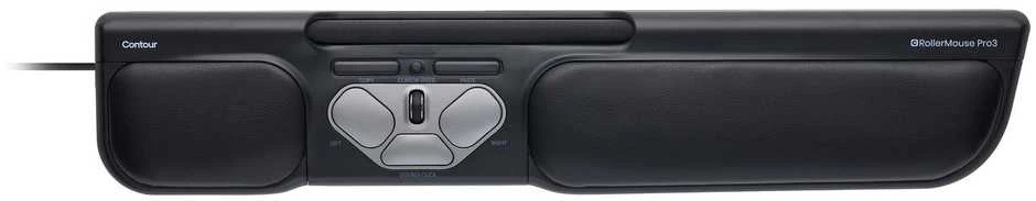 Pelė Contour Design Europe Contour RollerMouse Pro3