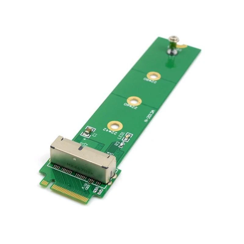 MicroStorage M.2 adapteris MacBook sąsajai