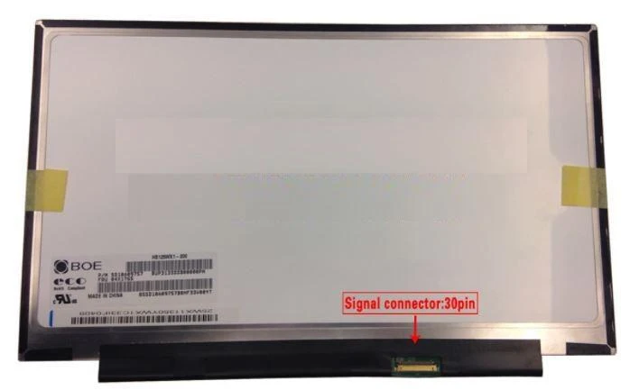 Laikiklis Coreparts Mikroekranas „MicroScreen“ 12,5 colio LCD HD matinis ekranas