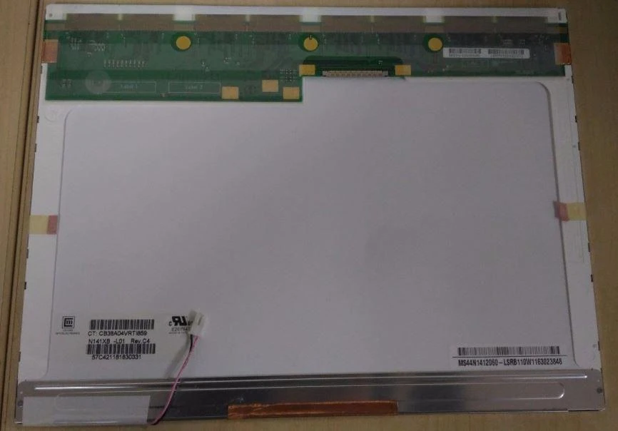 Dėklas Micro Screen Mikroekranas „MicroScreen“ 14,1 colio LCD HD matinis ekranas