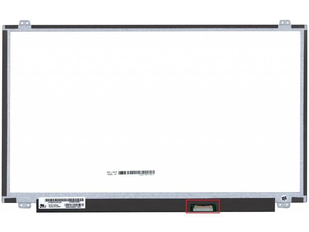 Coreparts Micro Screen 15.6 "LCD FHD matinė masė