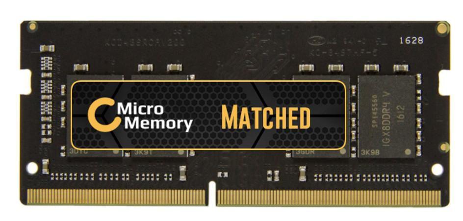 RAM „CoreParts“ 16 GB atminties moduliui skirta atmintis