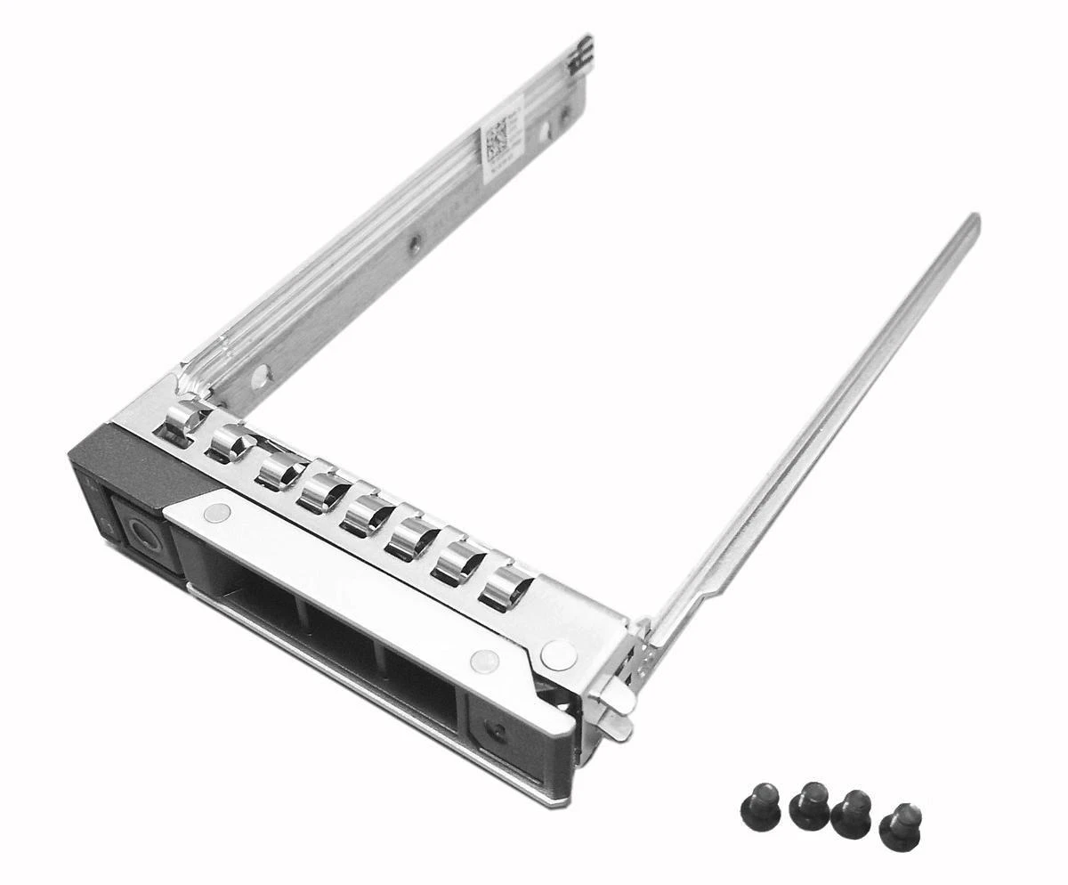 Dell serverio HDD rėmelis su varžtais