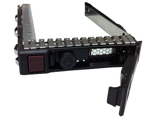 Kištukinis CoreParts 2.5 "SFF SATA / SAS HotSwap dėklas