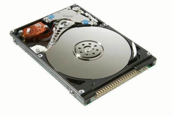 Diskas „CoreParts“ 40 GB 2.5 colio IDE 5400 aps./min.