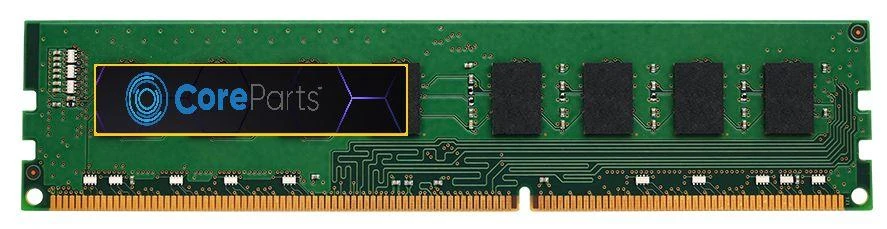 CoreParts 4GB DDR3 operatyvioji atmintis