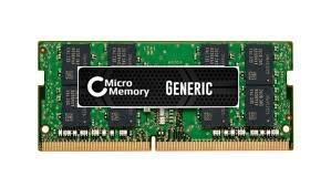 RAM „MicroMemory DDR4“ skirta atmintis, 4 GB, 2400 MHz, (MMXHP-DDR4SD0004)