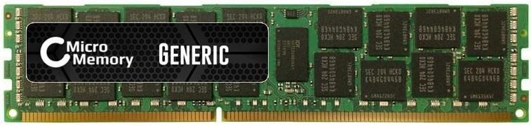 RAM MicroMemory serverio atmintis 8GB DDR3L 1600MHZ ECC/REG
