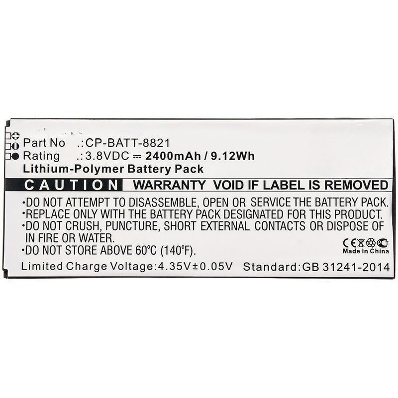 CoreParts CoreParts MBXCP-BA128 atsarginė dalis / telefono priedas
