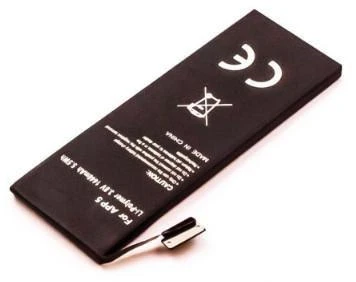 Coreparts Bateria MicroSpareparts Mobile 3,8V 1440mAh ličio jonų polimeras iPhone 5 (MSPP5022)
