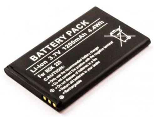 Coreparts Baterija MicroSpareparts Mobile Nokia BL-4UL (MSPP2614)