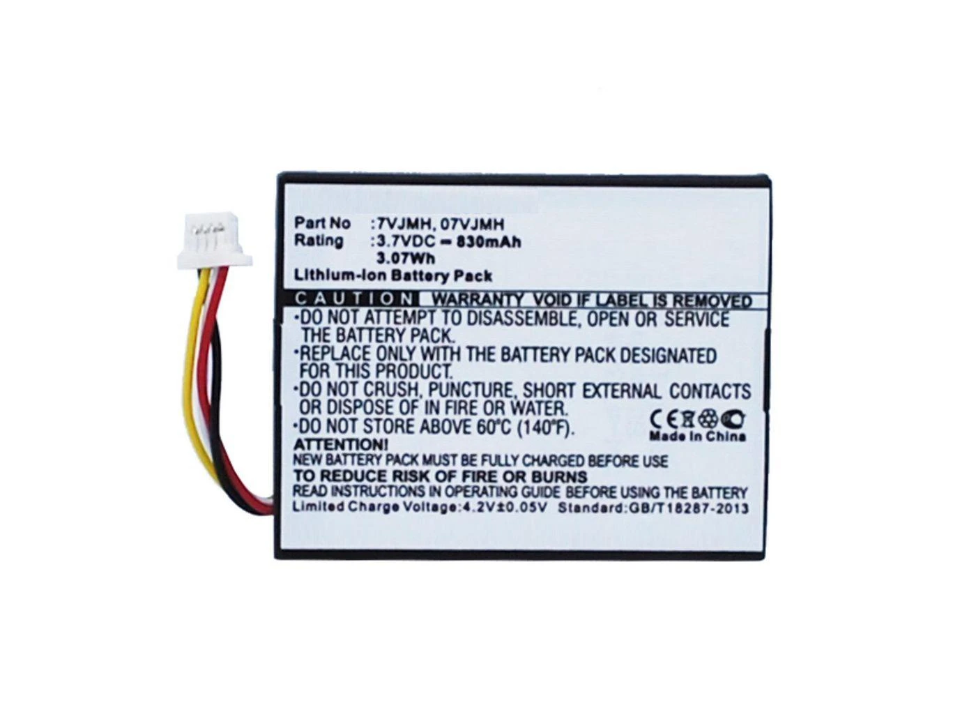 Coreparts MicroBattery Baterija RAID valdikliui