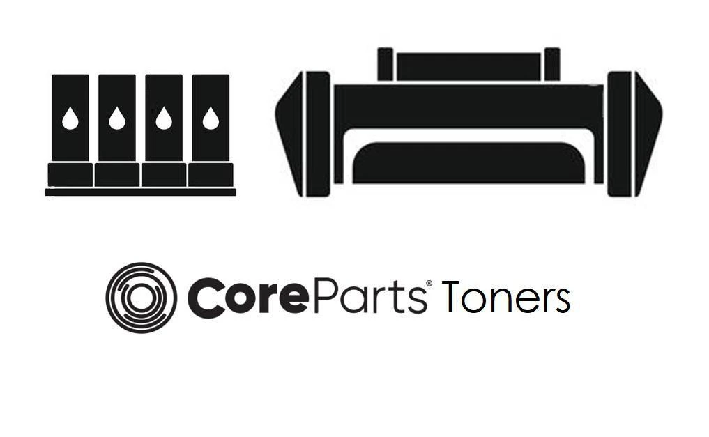 Coreparts Toneris Canon C-EXV51 CPP Juodas Toneris