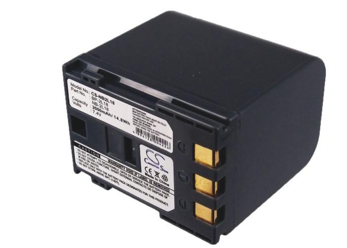 Coreparts Akumuliatorius Canon Camera Baterija for