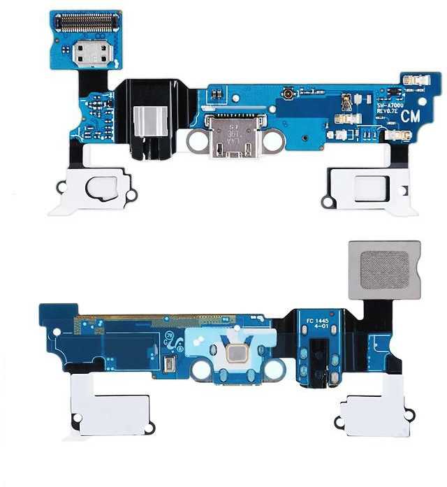 Stabilus USB-A - microUSB 0.1 m Mėlyna (MSPP71220)