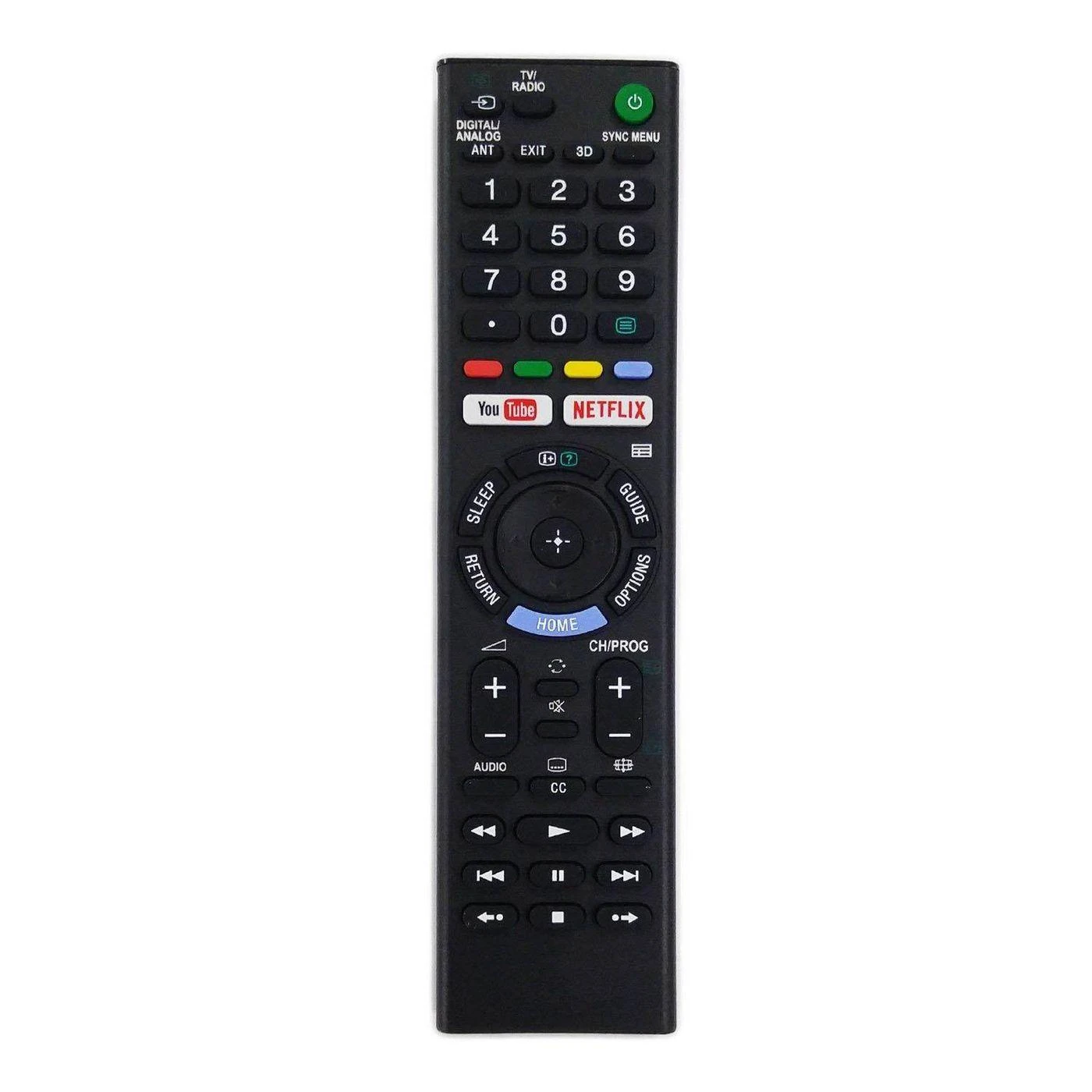 Coreparts IR nuotolinio valdymo pultas, skirtas „Sony Smart TV“