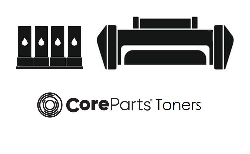 „Toneris CoreParts“ „CoreParts QI-W2031X“ kasetė yra jūsų toneris