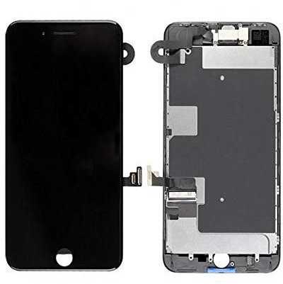 CoreParts LCD, skirtas iPhone 8 Juodas