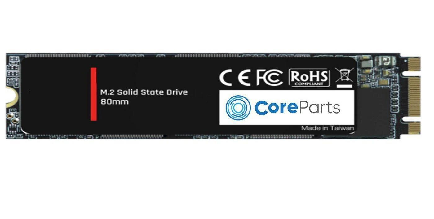 Disk SSD CoreParts 512GB M.2 2280 SATA III (CPSSD-M.2SATA-512GB)