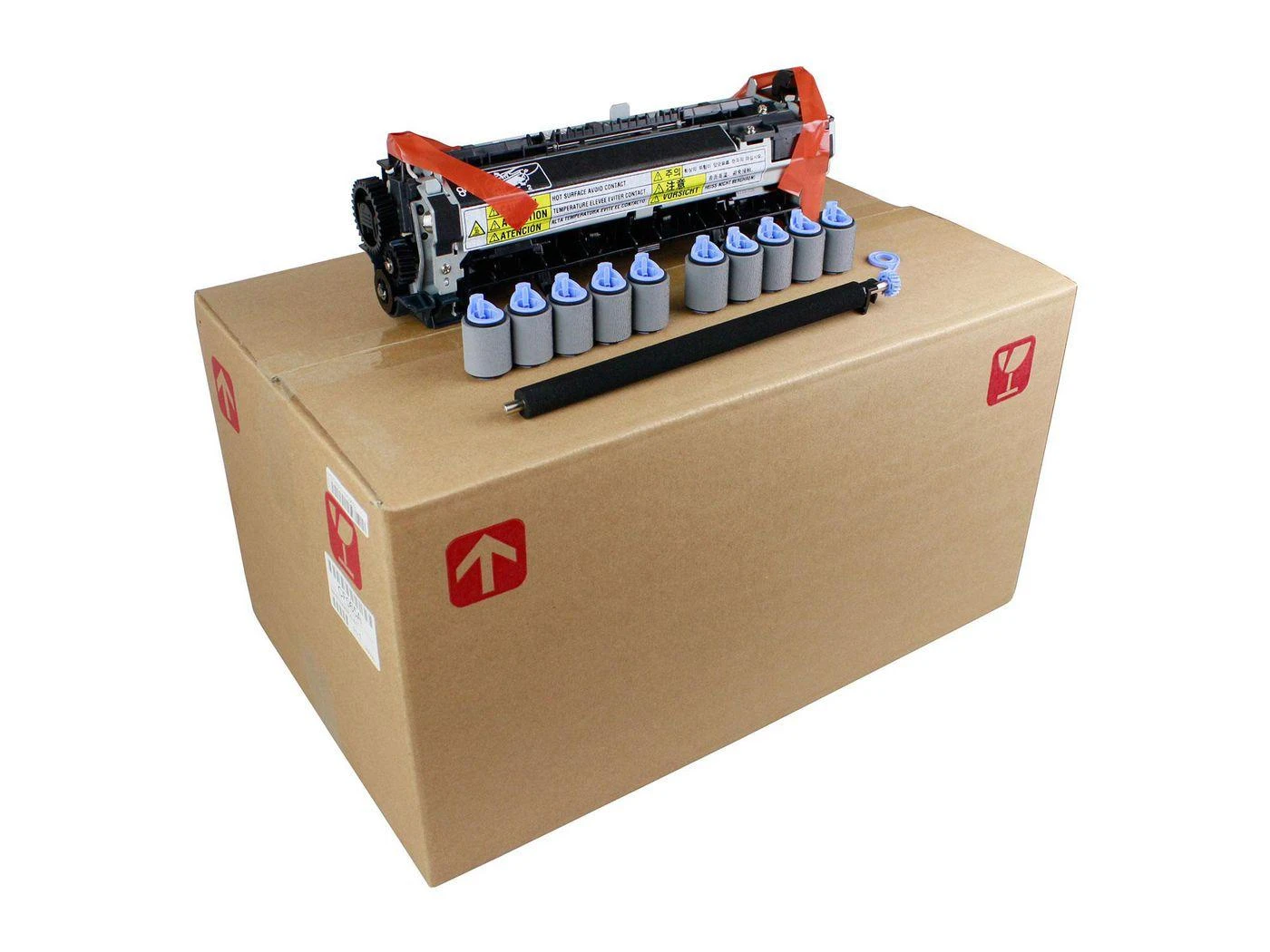 MicroSpareparts techninės priežiūros rinkinys 220V į Hp (MSP2438)