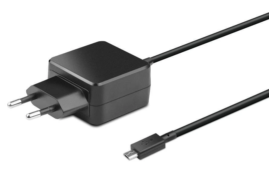 HP Chromebook kroviklis su MicroUSB jungtimi