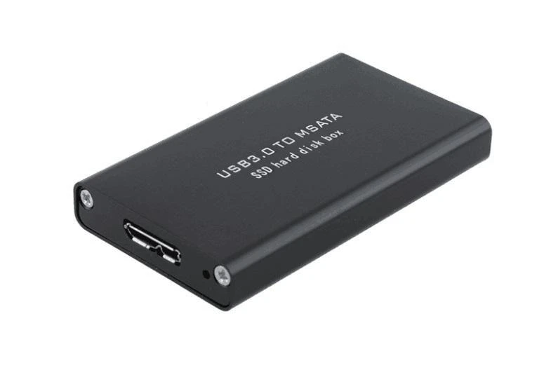 Coreparts MicroStorage III išorinis mSATA SSD dėklas