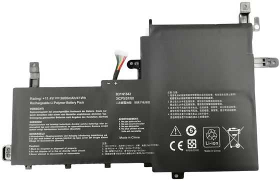 Atmintis do laptopa CoreParts CoreParts MBXAS-BA0268 dalys zamienne do notatników Bateria