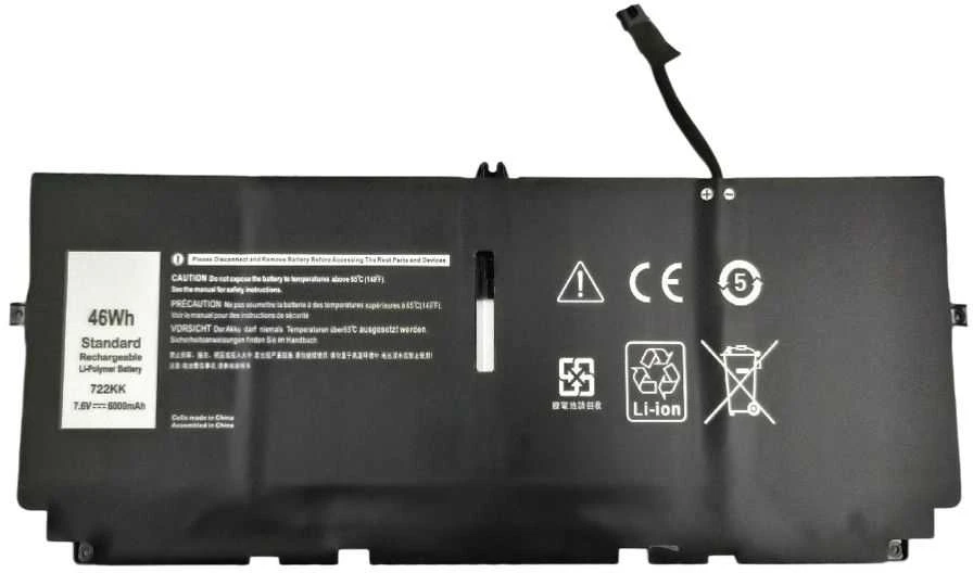 Bateria CoreParts nešiojamojo kompiuterio baterija, skirta Dell