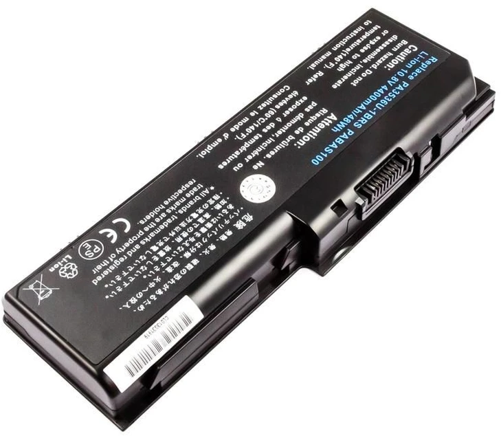 Coreparts MicroBattery MBI1840 rechargeable battery - rechargeable batteries (Bl
